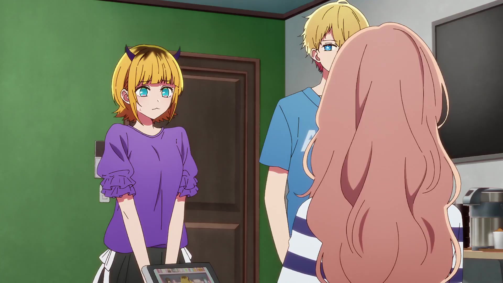 [Tsukyio Editing Resources] Oshi No Ko Season 1 (Episode 9) Raw Clips (6) (tsukyio.com).mp4